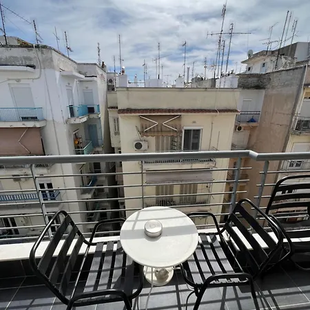 Syggrou Project 1 Apartamento Tessalónica