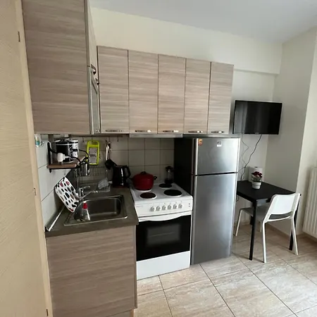 Syggrou Project 1 Apartment Thessaloniki